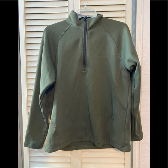 Columbia Men’s half zip pullover - Picture 1 of 4